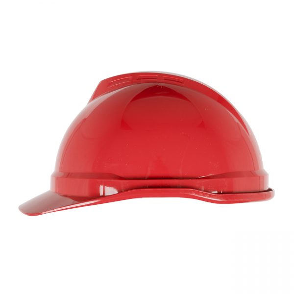 CASCO TIPO CACHUCHA AJUSTE MATRACA VENTILADO MARCA MSA V-GARD 500