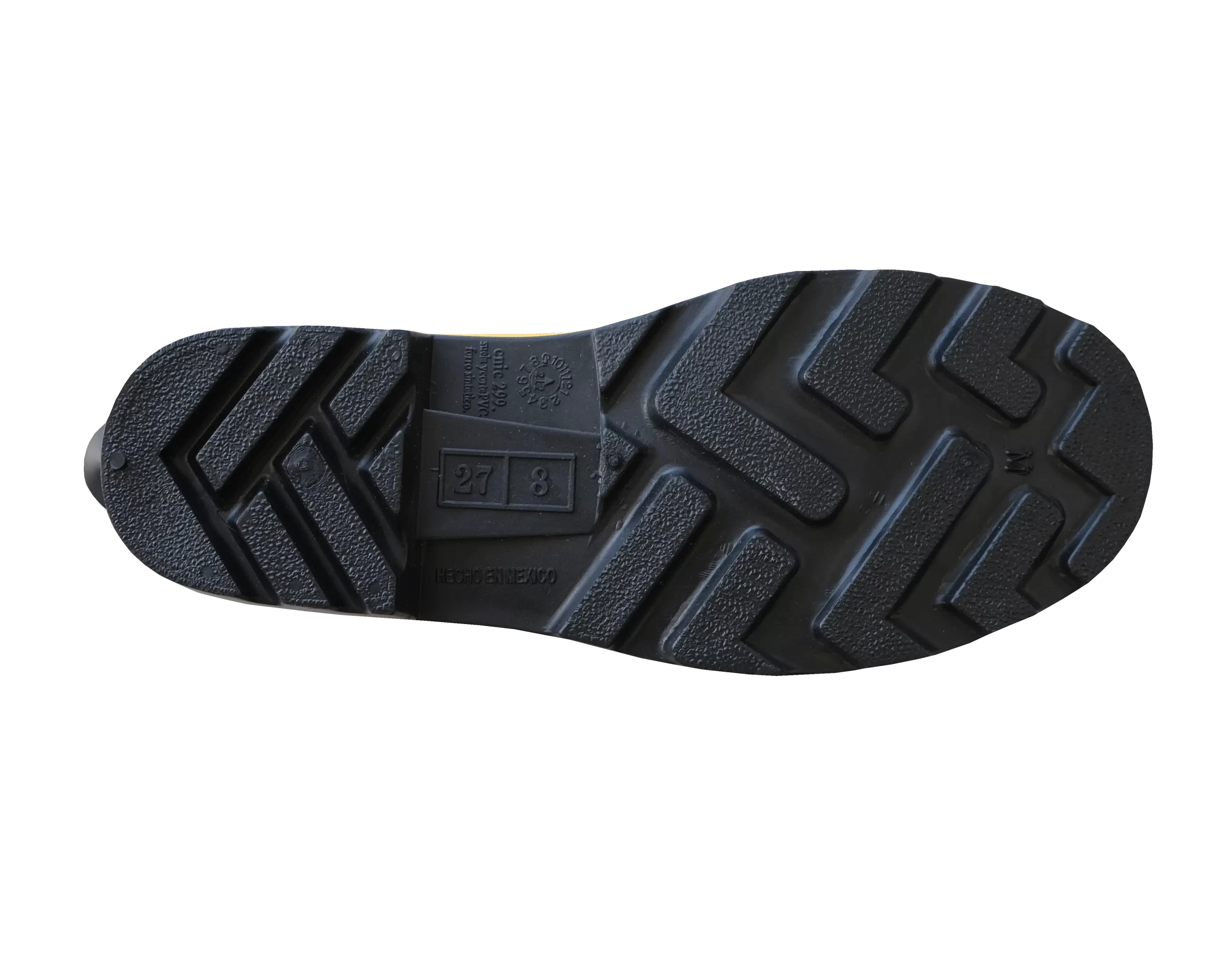 BOTA INDUSTRIAL DIELECTRICA CON CASCO BYLACK