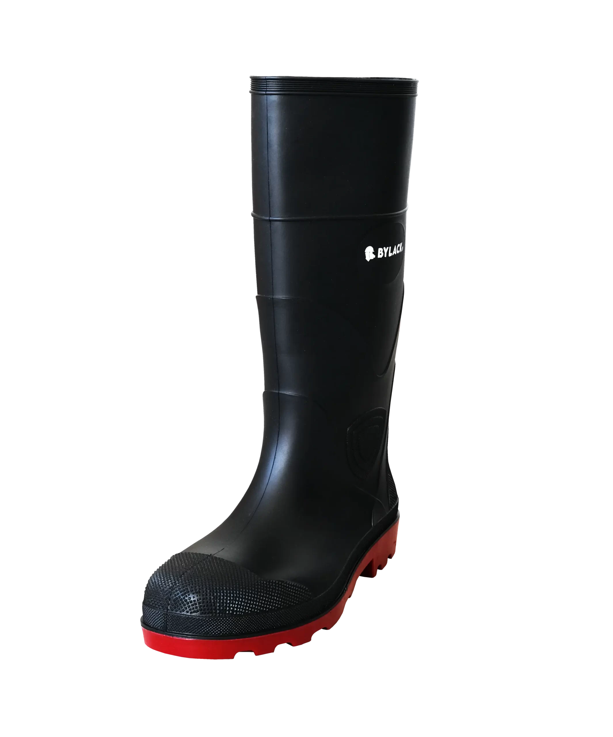 BOTA INDUSTRIAL CON CASCO BYLACK