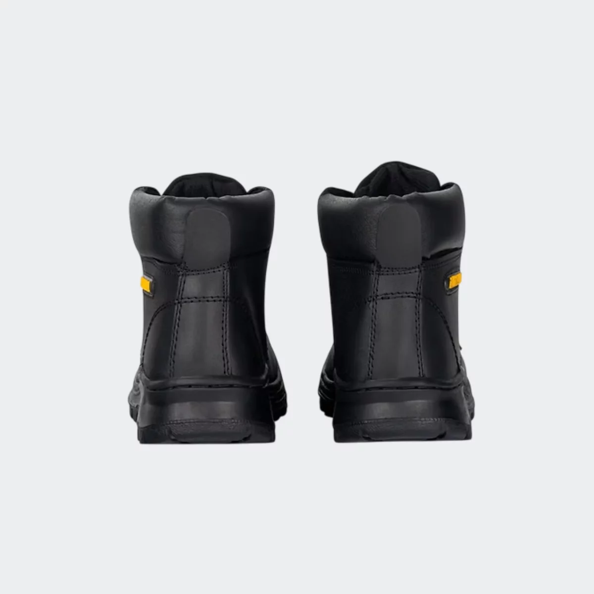 BOTA ARMADA MODELO 103 NAPA NEGRO