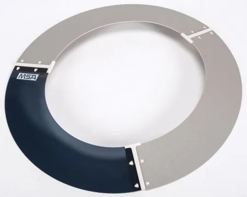 VISERA DE PROTECCION SOLAR PARA CASCO MSA ALA AMPLIA