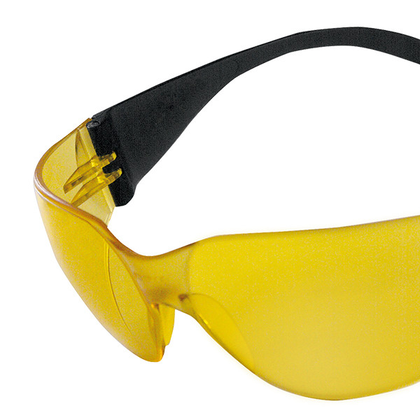 LENTE STEEL AMBAR MARCA DERMACARE