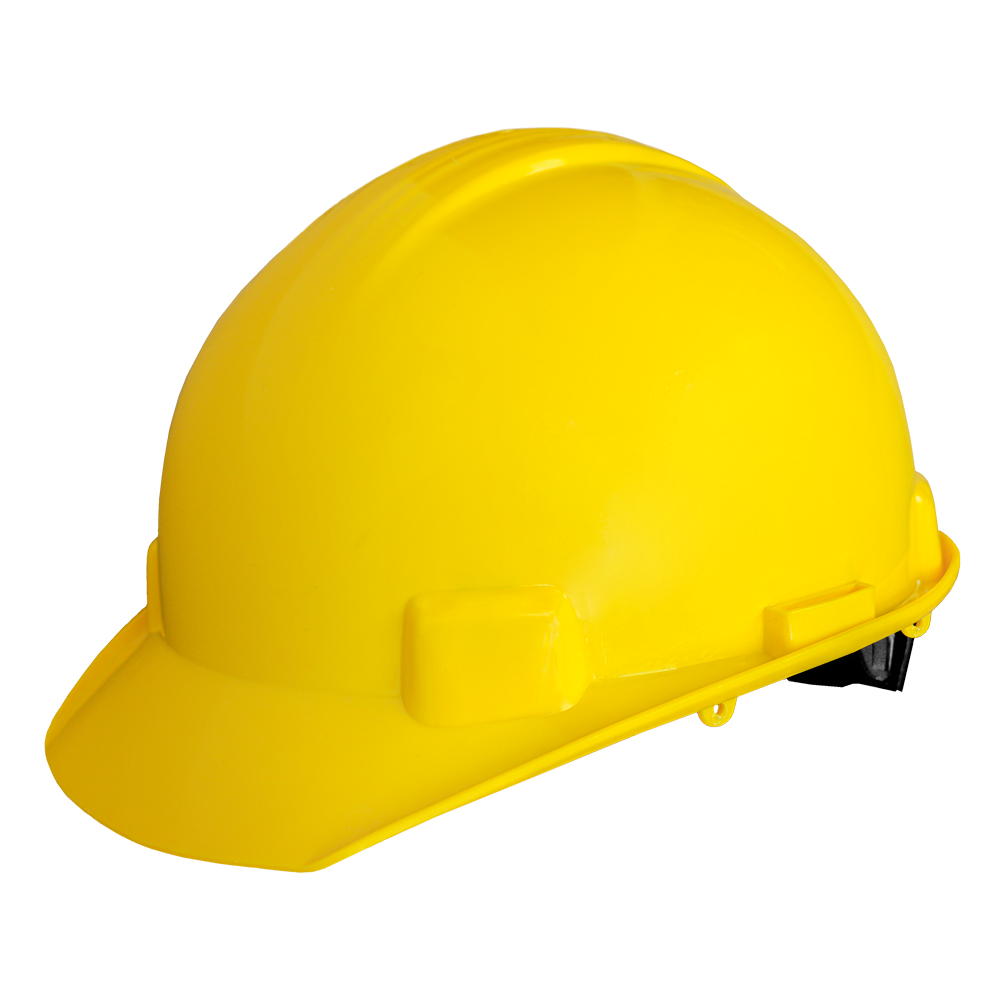 CASCO TIPO CACHUCHA DIELÉCTRICO CON AJUSTE MATRACA JYRSA