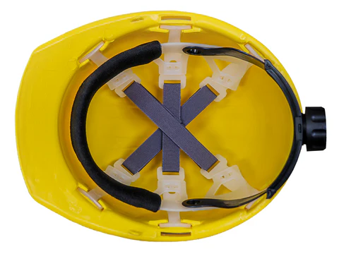CASCO TIPO CACHUCHA DIELÉCTRICO CON AJUSTE MATRACA JYRSA