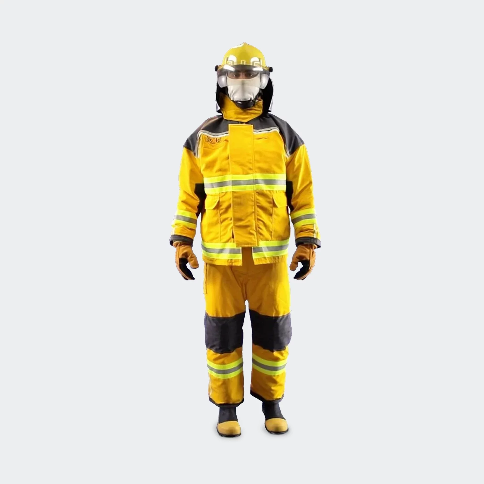 TRAJE DE BOMBERO DEFENDER BRIGADISTA SKOLD