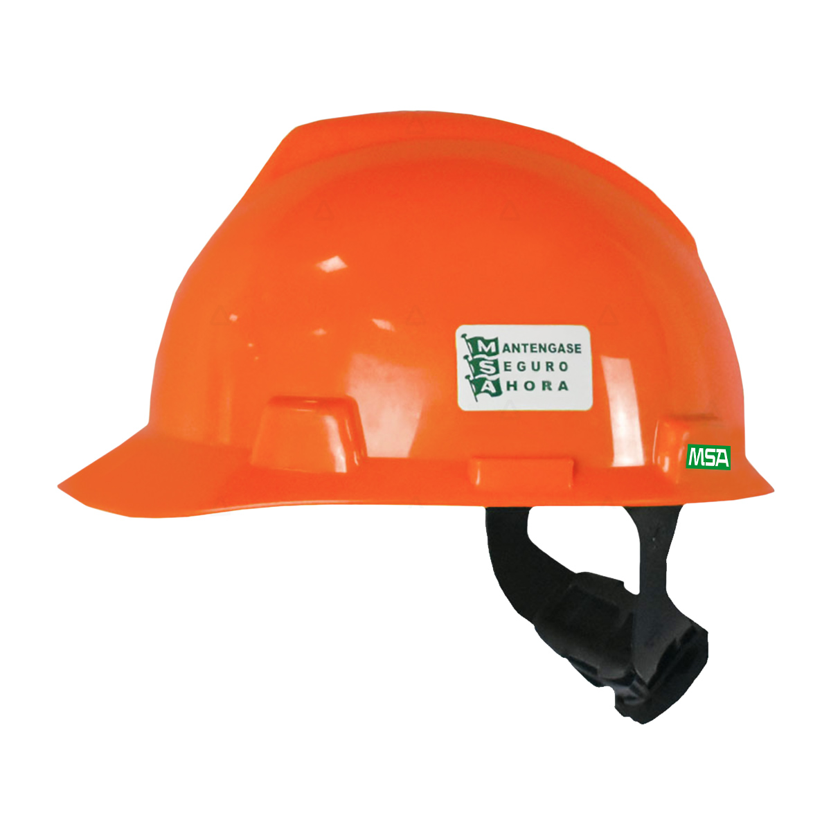 CASCO TIPO CACHUCHA AJUSTE MATRACA MARCA MSA V-GARD