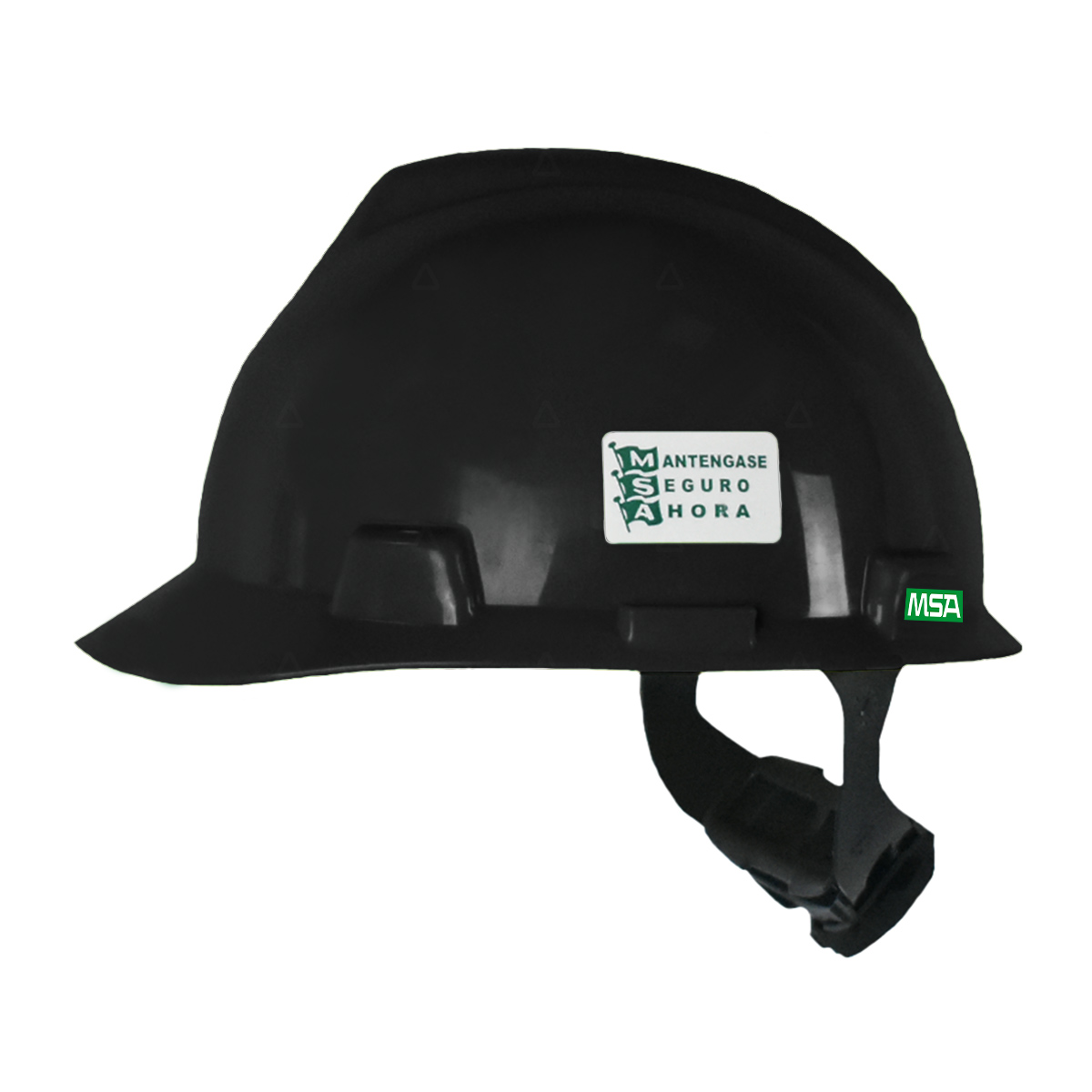 CASCO TIPO CACHUCHA AJUSTE MATRACA MARCA MSA V-GARD