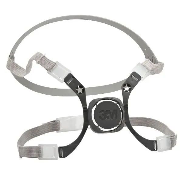 ARNES PARA RESPIRADOR MEDIA CARA 6281 3M®
