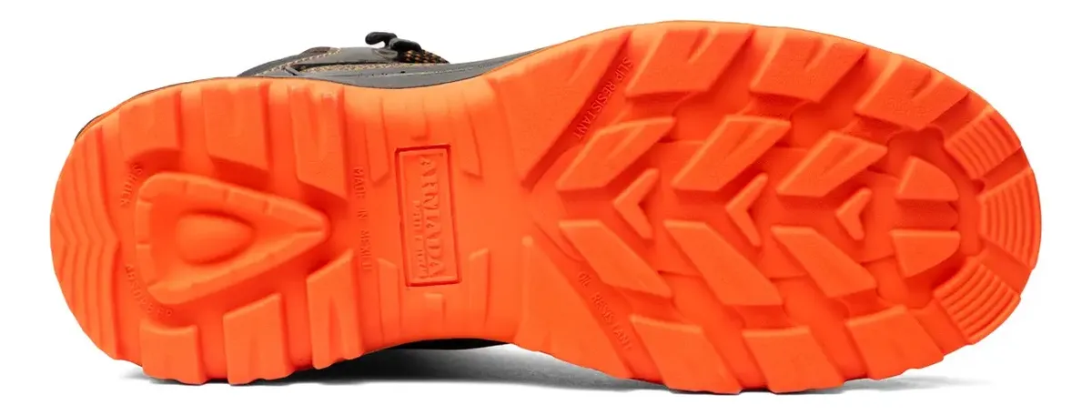 BOTA ARMADA MODELO 5015 CRAZY CAFE