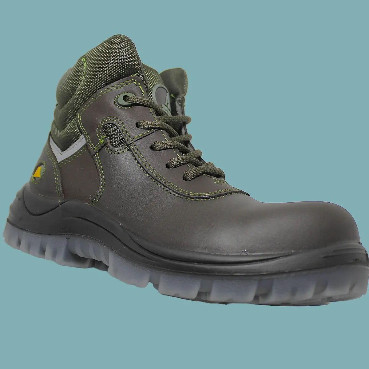 BOTA ARMADA MODELO 5023 CAFE GRASO