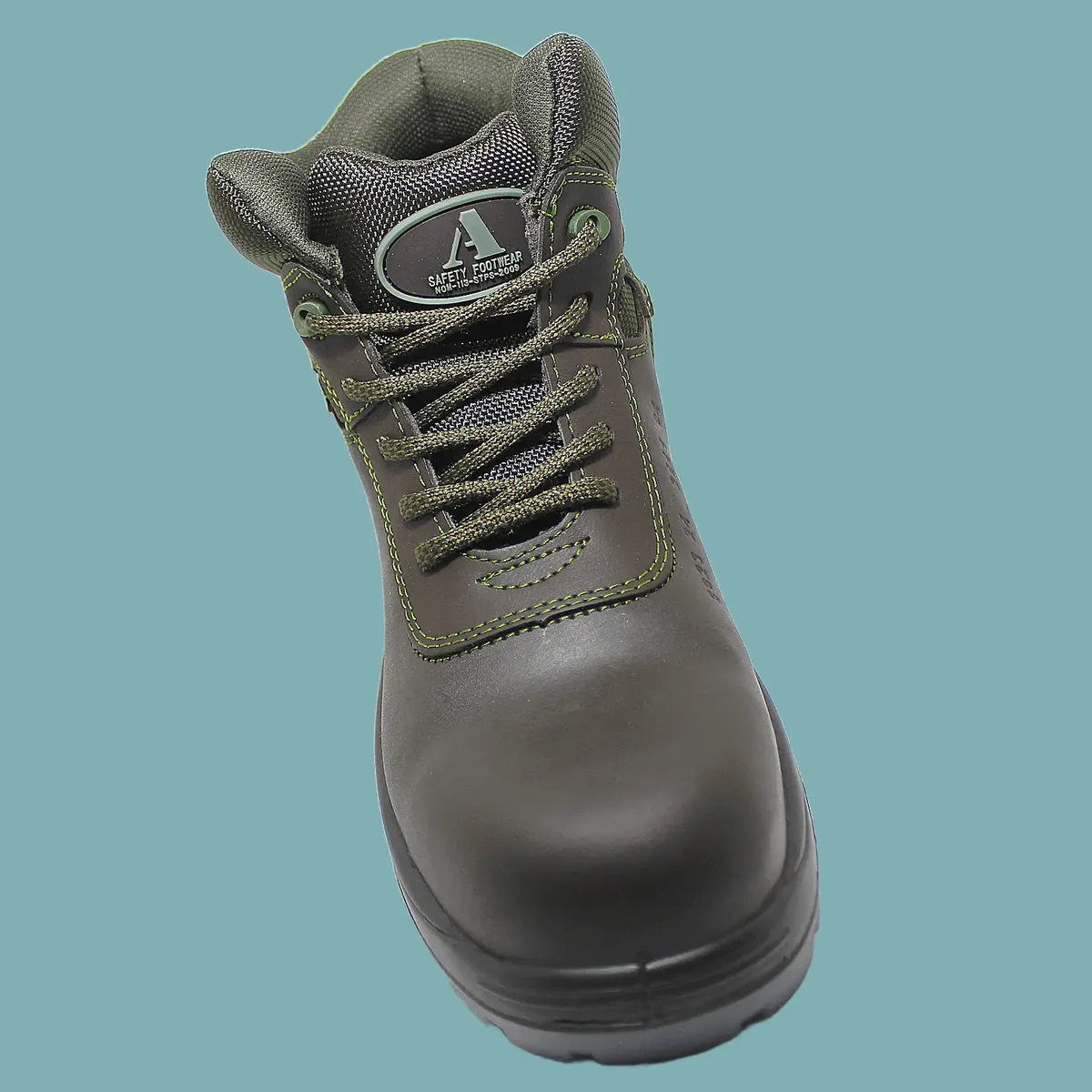 BOTA ARMADA MODELO 5023 CAFE GRASO