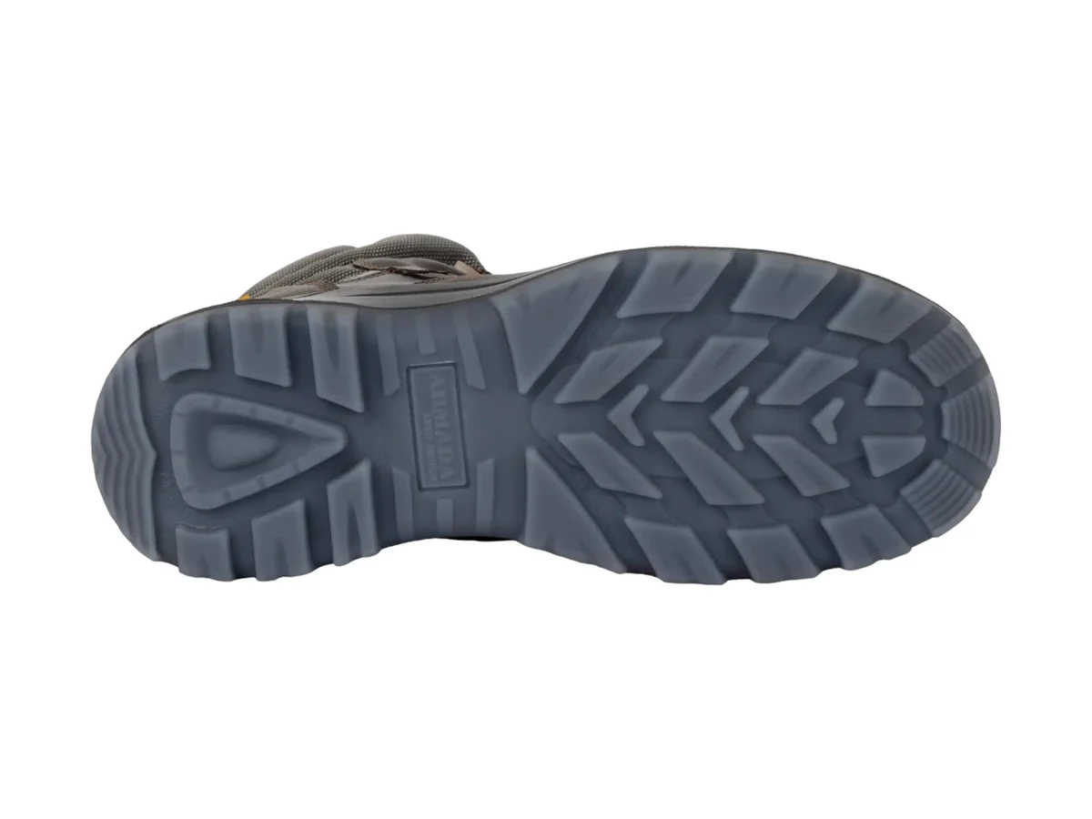 BOTA ARMADA MODELO 5023 CRAZY TERRACOTA