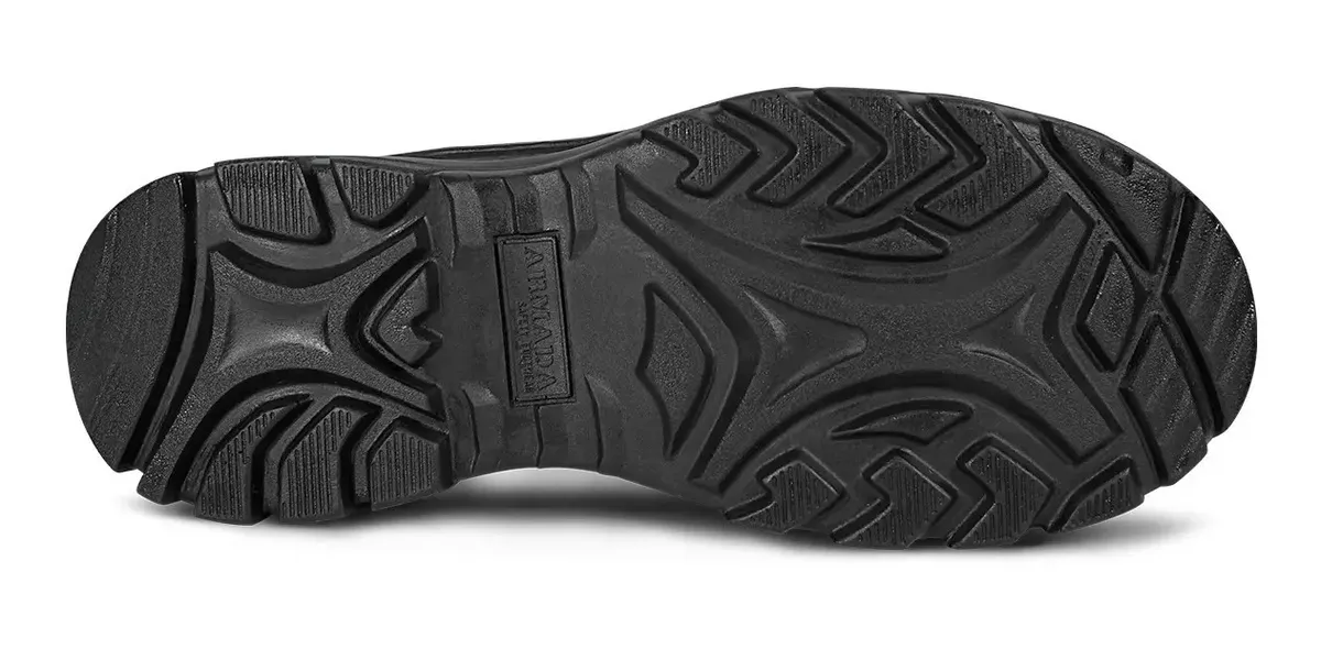 BOTA ARMADA MODELO 5045 CRAZY CAFE
