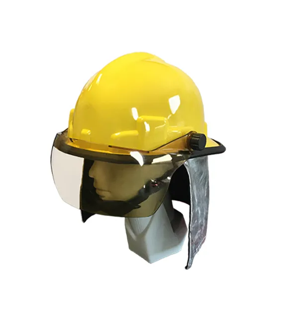 CASCO DE BOMBERO VIKING MARCA SKOLD