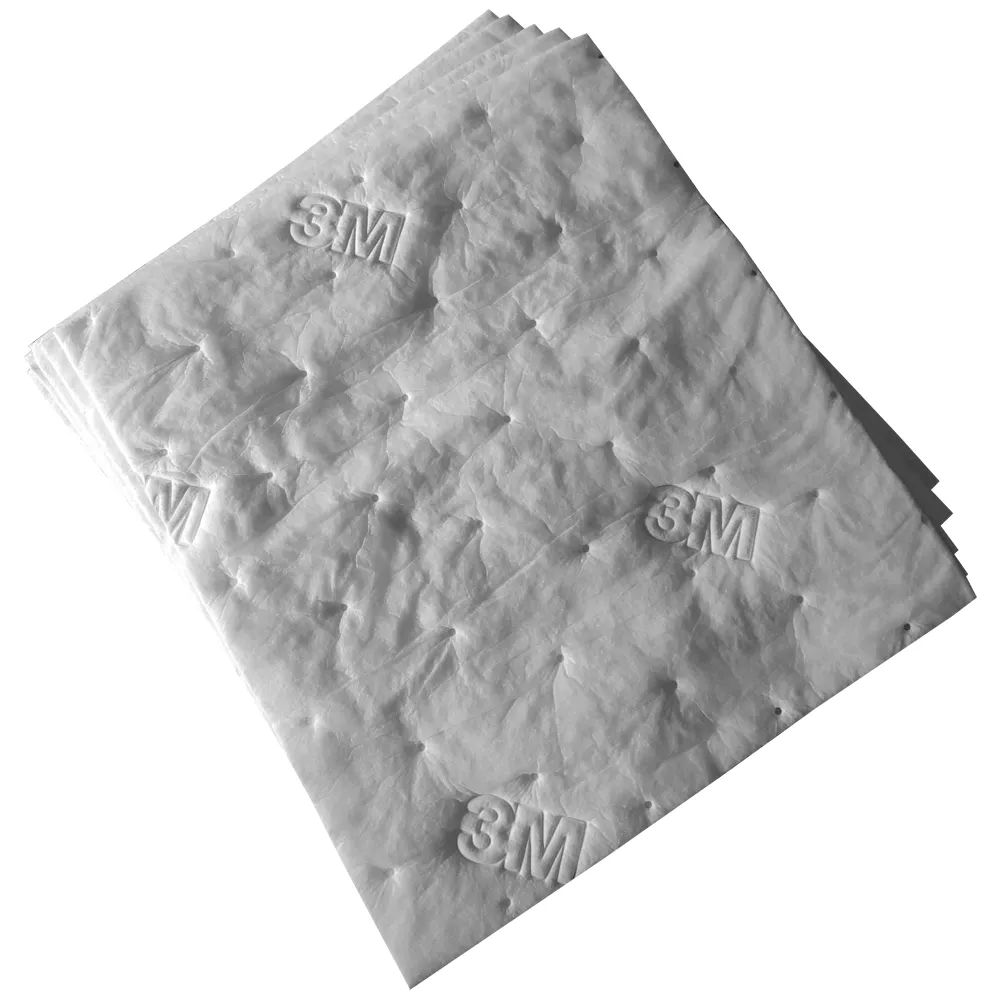 KIT ABSORBENTE PARA DERRAMES DE PETROLEO 3M™ SRP-PETRO