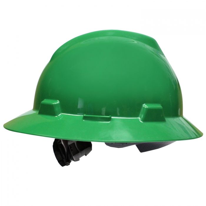 CASCO MSA ALA AMPLIA AJUSTE MATRACA