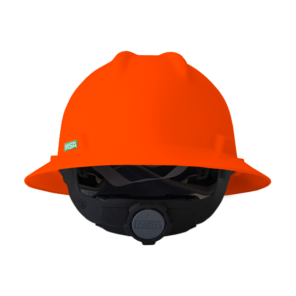 CASCO MSA ALA AMPLIA AJUSTE MATRACA
