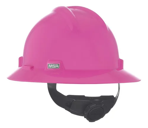 CASCO MSA ALA AMPLIA AJUSTE MATRACA