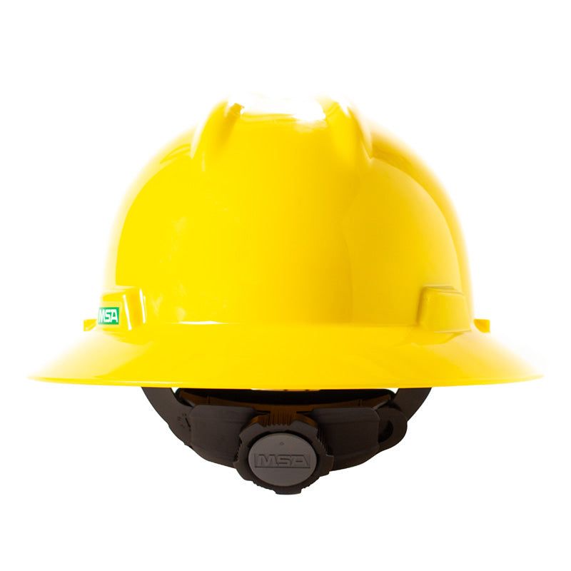 CASCO MSA ALA AMPLIA AJUSTE MATRACA