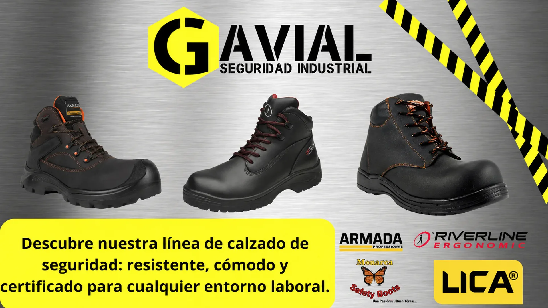 Protección para cada jornada.