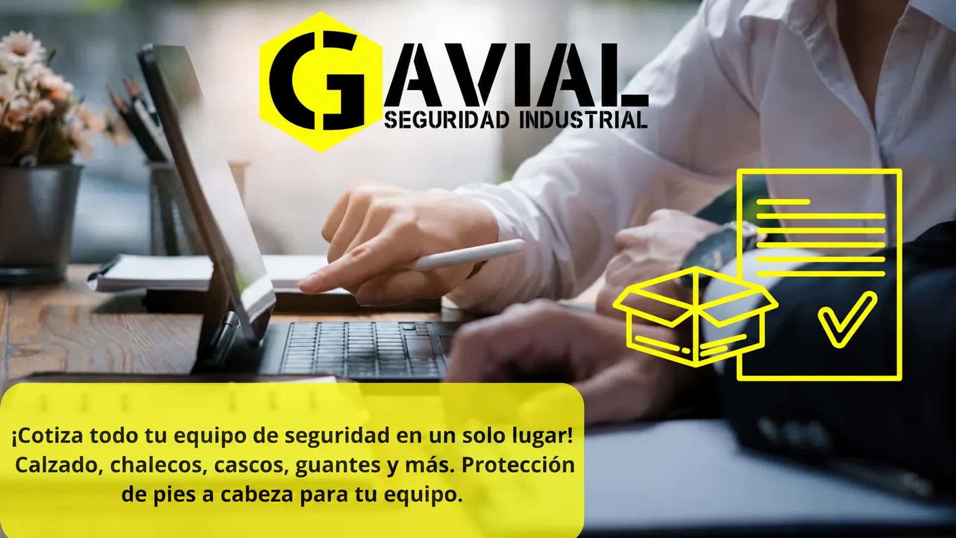 Todo tu equipo de seguridad en un solo lugar.