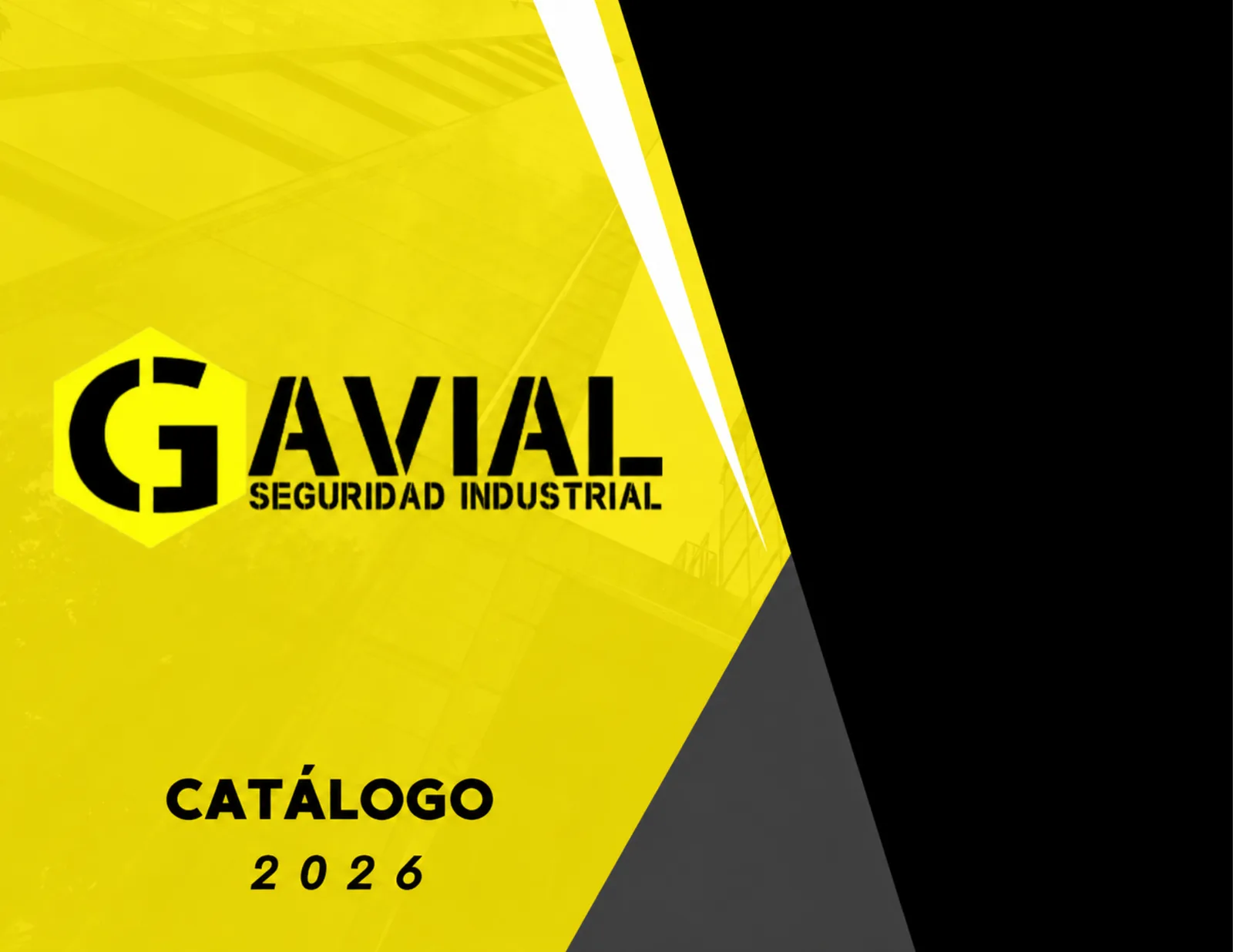Portada del Catalogo Gavial Merida 2026